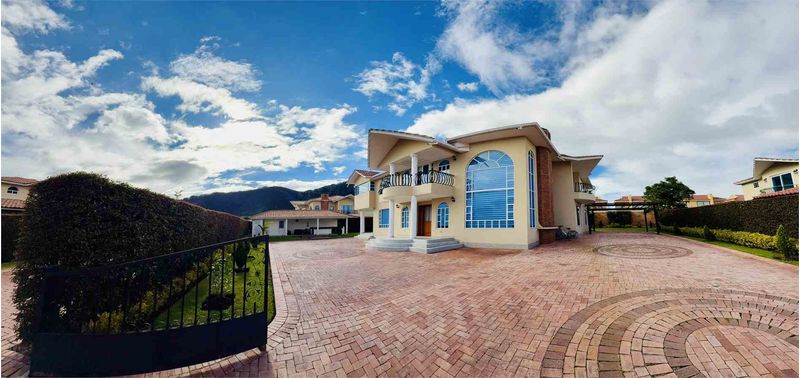 Casa en Venta en Cajicá, Chuntame-1