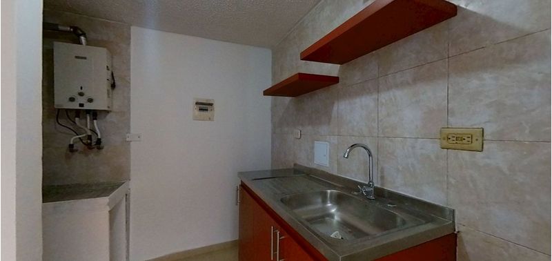 Apartamento en Venta en Bogotá, D.C., Antonio Nariño-1