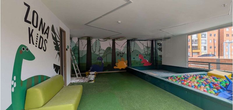 Apartamento en Venta en Bogotá, D.C., Otros-19