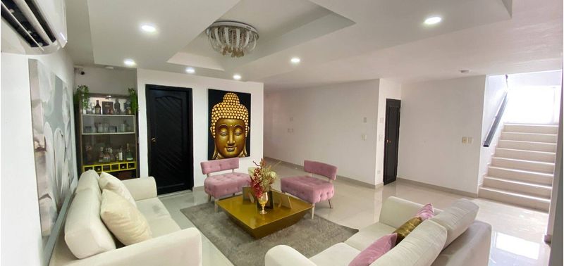 Casa en Venta en Barranquilla, Ciudad Jardín-0