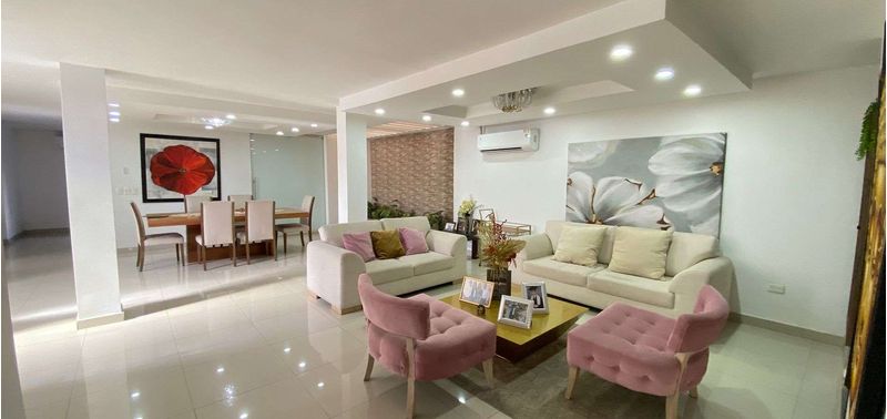 Casa en Venta en Barranquilla, Ciudad Jardín-1