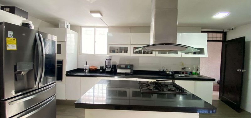 Casa en Venta en Barranquilla, Ciudad Jardín-2