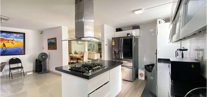 Casa en Venta en Barranquilla, Ciudad Jardín-3