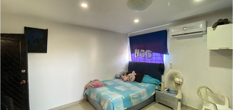 Casa en Venta en Barranquilla, Ciudad Jardín-11
