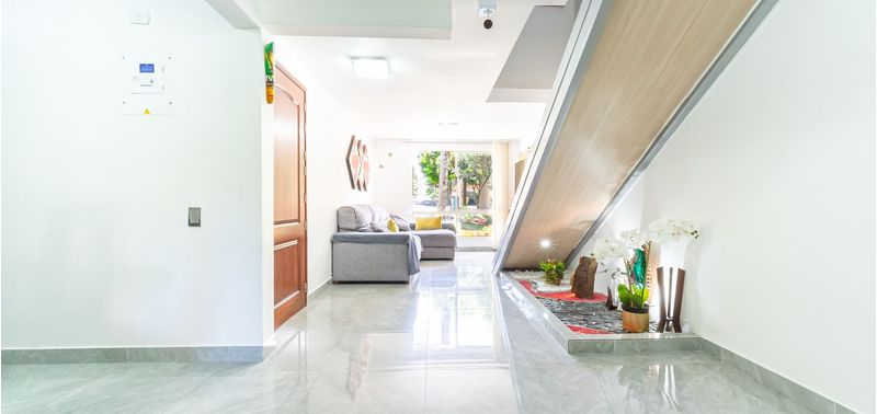 Casa en Venta en Envigado, Las Antillas