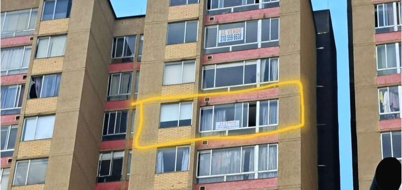Apartamento en Venta en Bogotá, D.C., Ismael Perdomo-10