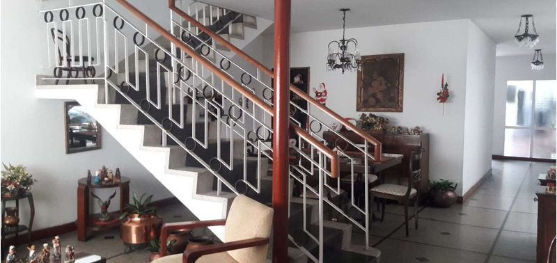 Casa en Venta en Medellín, Los Rosales-19