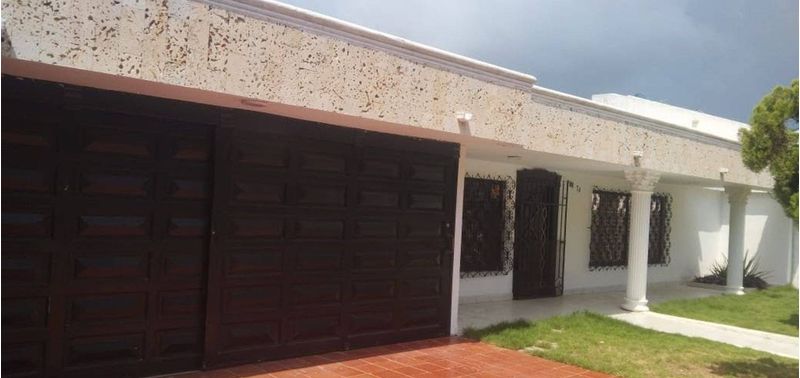 Casa en Venta en Barranquilla, Ciudad Jardín