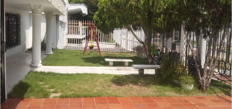 Casa en Venta en Barranquilla, Ciudad Jardín-0