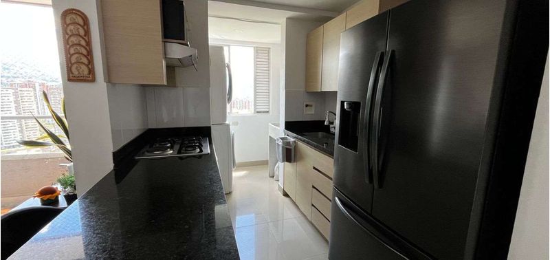 Apartamento en Venta en Sabaneta, Cañaveralejo-0