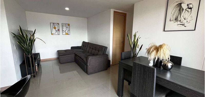 Apartamento en Venta en Sabaneta, Cañaveralejo-1