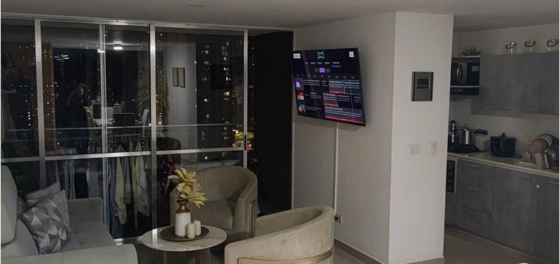 Apartamento en Venta en Sabaneta, Ancon Sur-2