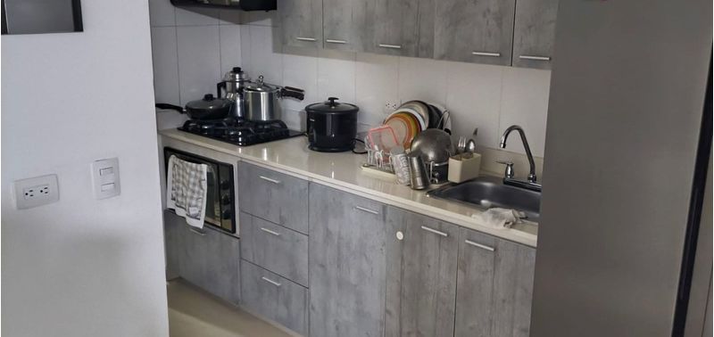 Apartamento en Venta en Sabaneta, Ancon Sur-4