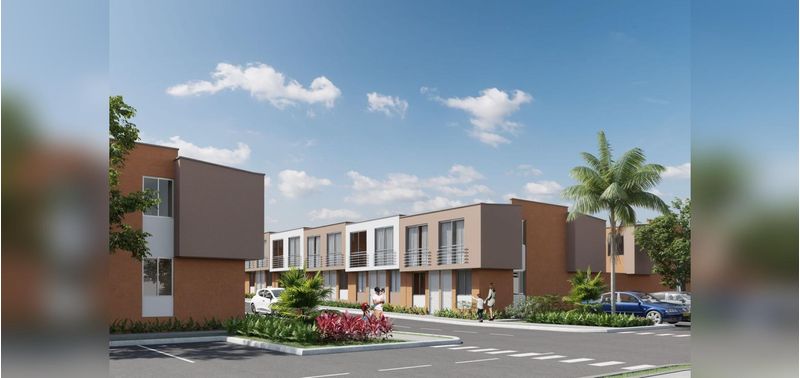Nueva Alejandria proyecto de vivienda