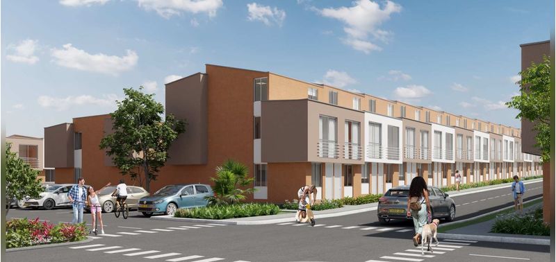 Nueva Alejandria proyecto de vivienda-1