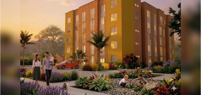 Multifamiliar Emaus proyecto de vivienda