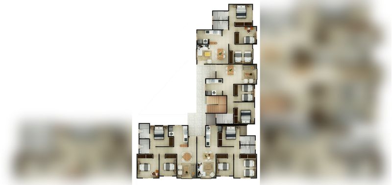 Multifamiliar Emaus proyecto de vivienda-1