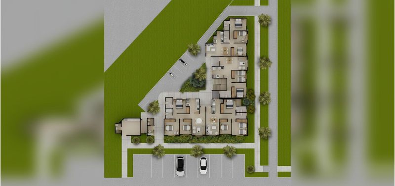 Multifamiliar Emaus proyecto de vivienda-2