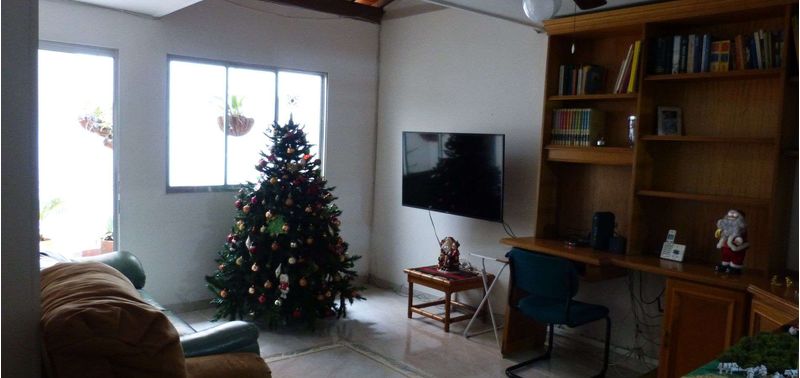 Casa en Venta en Medellín, Ferrini-1