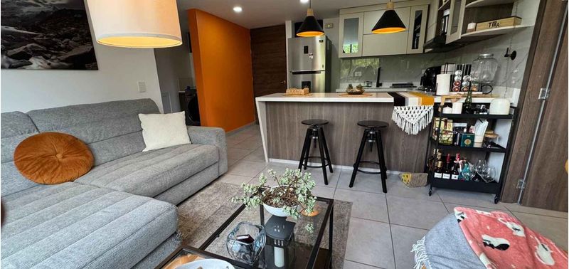 Apartamento en Venta en Rionegro, Rionegro-1