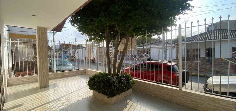 Casa en Venta en Barranquilla, San Roque Sur
