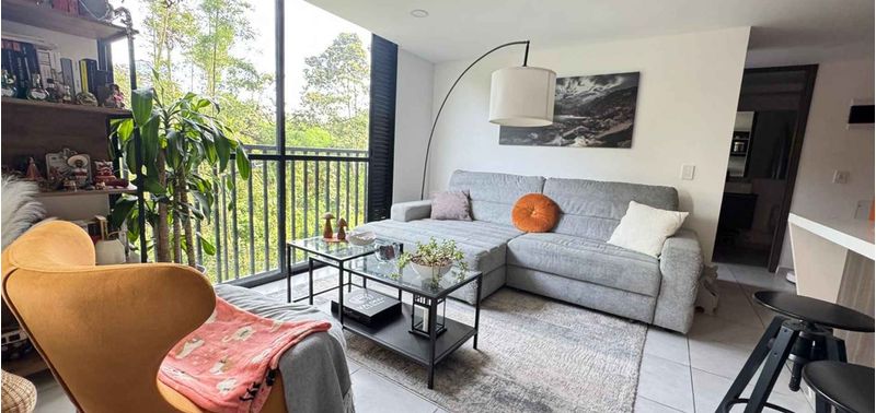 Apartamento en Venta en Rionegro, Rionegro-2