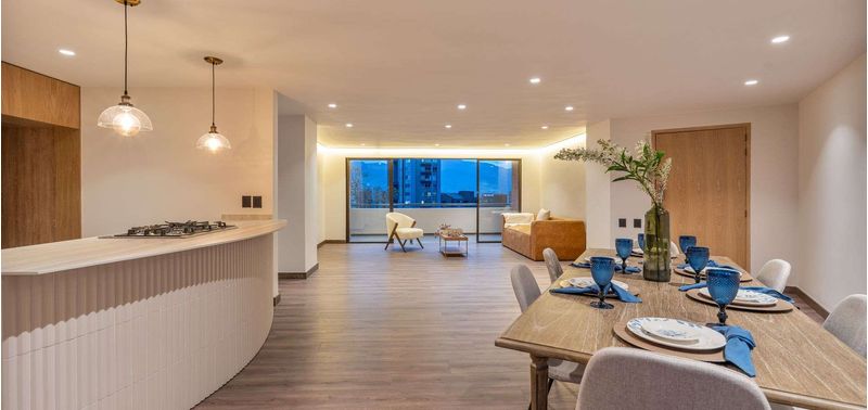 Apartamento en Venta en Medellín, El Poblado-6