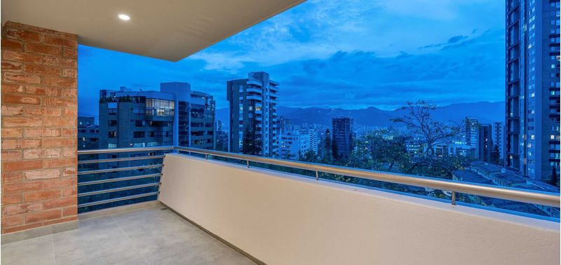 Apartamento en Venta en Medellín, El Poblado-31