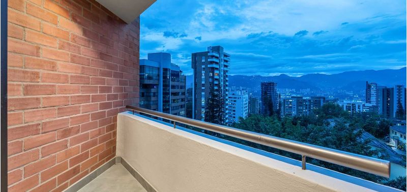 Apartamento en Venta en Medellín, El Poblado-33