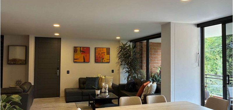 Apartamento en Venta en Medellín, Castropol-0