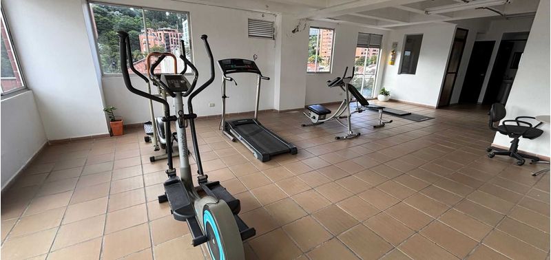 Apartamento en Venta en Medellín, Castropol-25