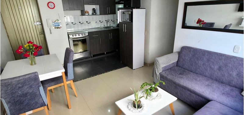 Apartamento en Venta en Bogotá, D.C., Ismael Perdomo