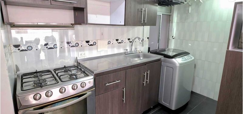 Apartamento en Venta en Bogotá, D.C., Ismael Perdomo-0