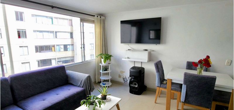 Apartamento en Venta en Bogotá, D.C., Ismael Perdomo-7