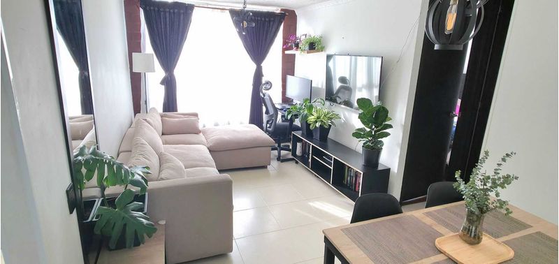 Apartamento en Venta en Bogotá, D.C., Gran Britalia-4