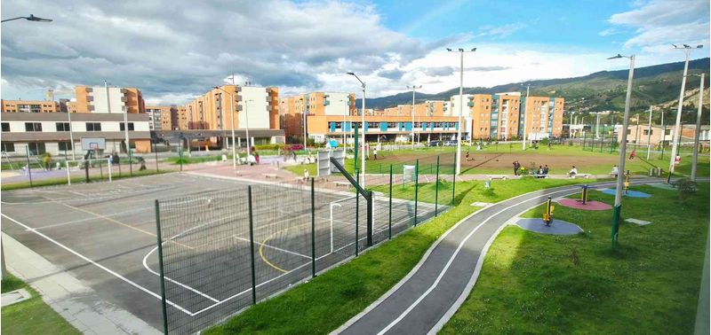 Apartamento en Venta en Bogotá, D.C., Otros-19