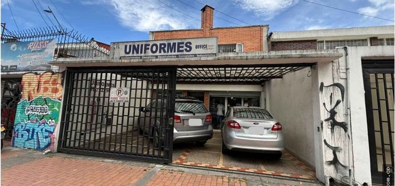 Oficina en Venta en Bogotá, D.C., La Esmeralda