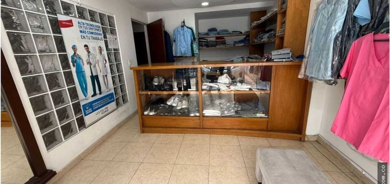 Oficina en Venta en Bogotá, D.C., La Esmeralda-8