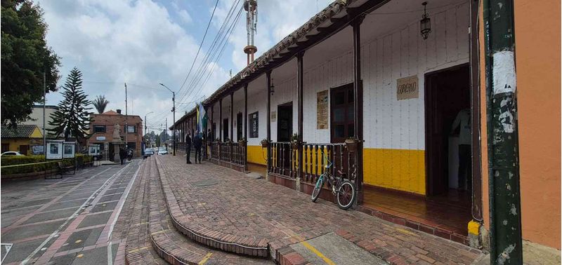 Casa en Venta en Bogotá, D.C., Tabio-0