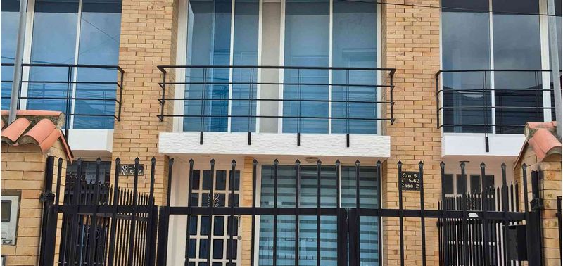 Casa en Venta en Bogotá, D.C., Tabio-1