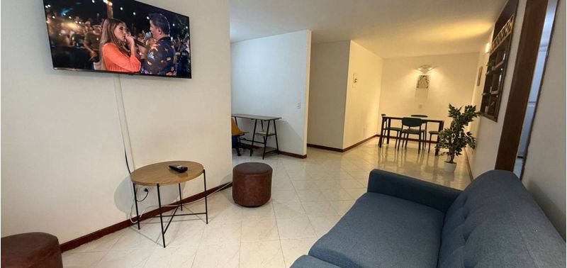 Apartamento en Venta en Medellín, El Poblado-0