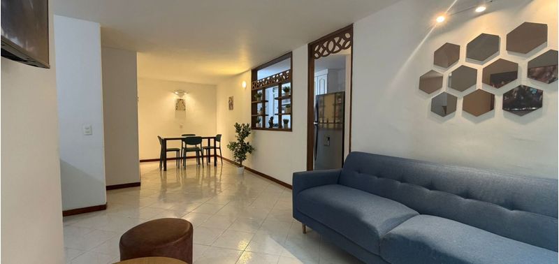 Apartamento en Venta en Medellín, El Poblado-1