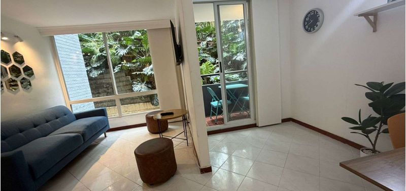 Apartamento en Venta en Medellín, El Poblado-3