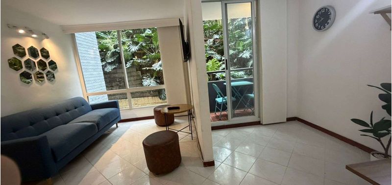 Apartamento en Venta en Medellín, El Poblado-8