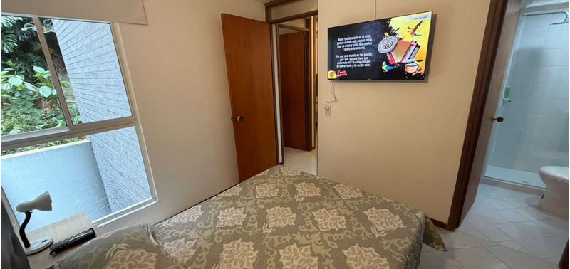 Apartamento en Venta en Medellín, El Poblado-14