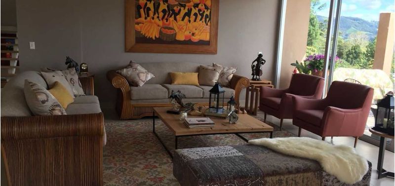 Casa en Venta en La Ceja, La Ceja-1