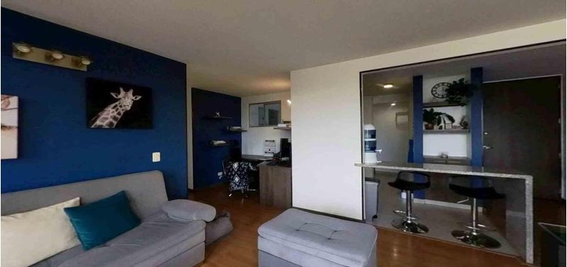Apartamento en Venta en Mosquera, Maipore-0