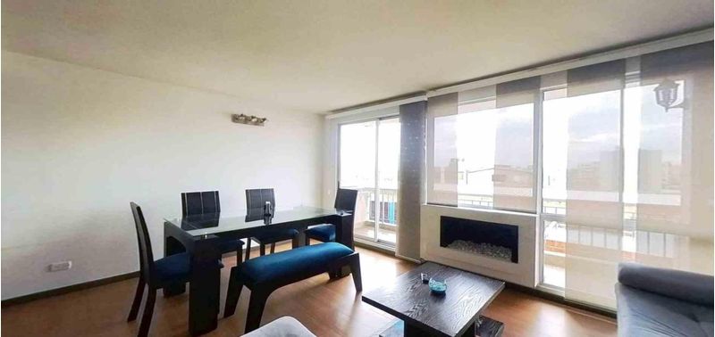Apartamento en Venta en Mosquera, Maipore-1