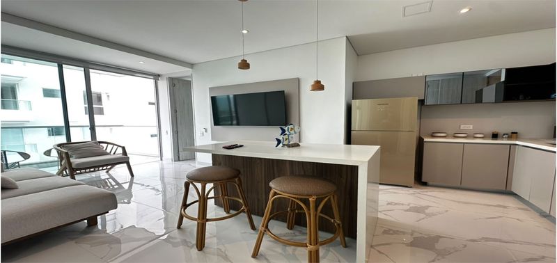 Apartamento en Venta en Santa Marta, pozos colorado