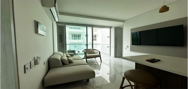 Apartamento en Venta en Santa Marta, pozos colorado-2